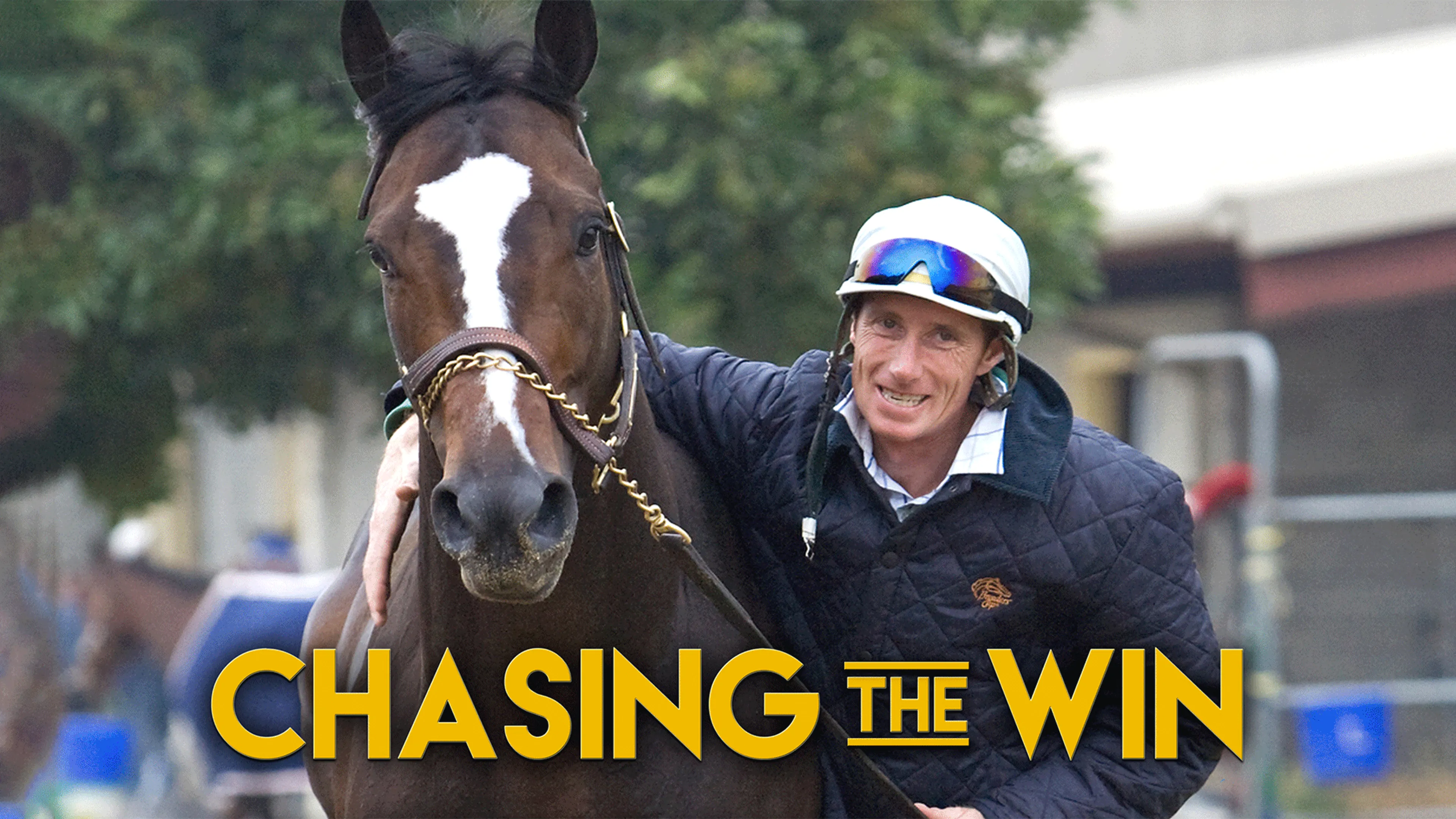 Chasing the Win poster